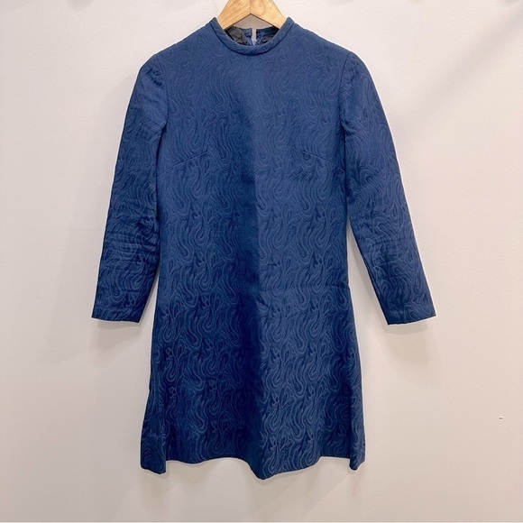 VINTAGE small upholstery dress - Picture 1 of 8